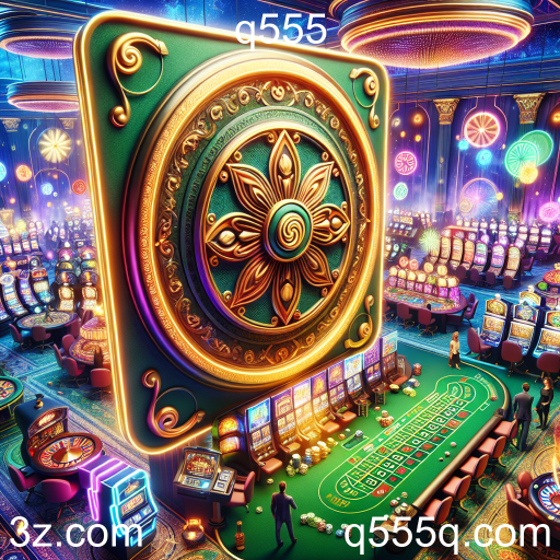 Explorando o Mundo dos Cassinos Online: A Experiência Imperdível do q555