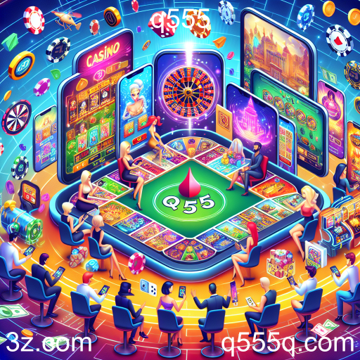 A Revolução dos Jogos Móveis: Entretenimento na Palma da Mão