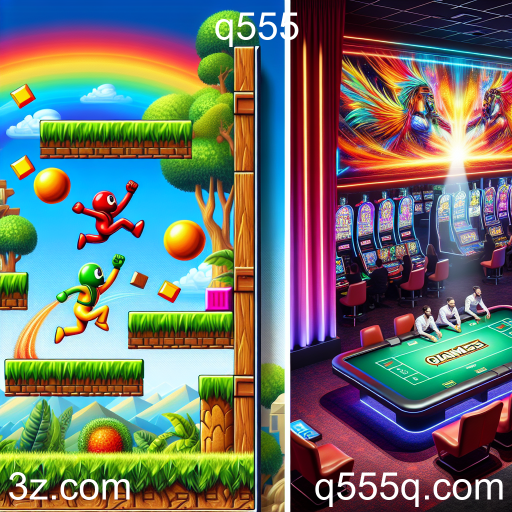 A Evolução dos Jogos de Plataforma: Uma Viagem Através das Décadas