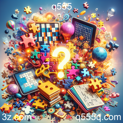 Desvendando o Mundo dos Quebra-Cabeças no q555