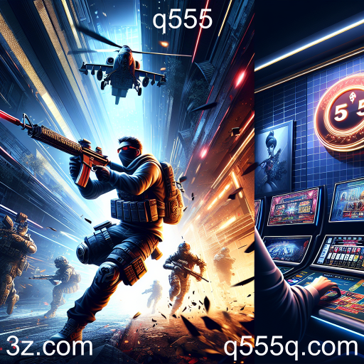 O Impacto dos Jogos de Tiro na Indústria dos Videogames